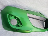 фото thumb №6, Mazda ii 2 lift 10-14 бампер перед передний