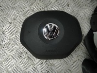 фото thumb №10, Приборная панель консоль подушка безопасности vw t-cross 2gm 2020 2g0858560 оригинал