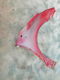 фото thumb №8, Крила передній лівий / правий перед kia ceed 2 ii 2012-18