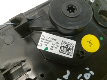 фото thumb №3, Vw multivan 7t0 t7 2023r домкрат вибірник трос коробки передач 2.0tdi