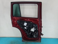 фото thumb №15, Дверь зад левая vw tiguan i 07- hb 5d бордовый la3t