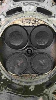 фото thumb №15, Головка валы крышка mondeo mk3 1.8 1s7g6090bu