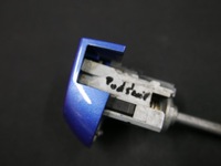 фото thumb №6, Bmw f30 f31 f32 f33 f34 f36 вставка замка правая uk