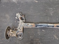 фото thumb №4, Задняя балка oś задняя citroen ds3 10-16