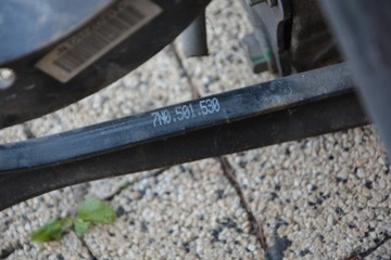 фото thumb №16, Підвішування зад lt pt поворотна опора ступиця vw sharan