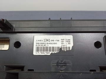 фото thumb №8, Citroen c8 peugeot 807 2.0 hdi спидометр приборы eu 1401134180