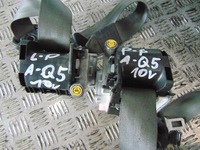 фото thumb №9, Консоль подушка безопасности водителя пассажира ремни audi q5