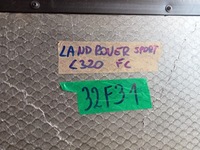 фото thumb №14, Обшивка багажника підлога land rover range rover sport l320 9h3242844aa