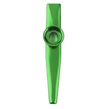 Зеленый KAZOO Black CASES + МЕМБРАНА - Идеально подходит для новичков