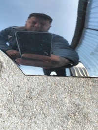 фото thumb №11, Капот крышка двигателя citroen ds3 c3 ii lata 2010-2016