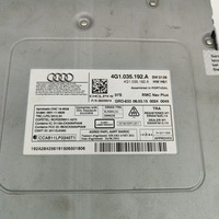 фото thumb №7, Audi a6 s6 c7 4g 2015 панель / радиопроигрыватель cd/dvd/gps