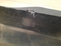 фото thumb №15, Citroen c4 picasso 13-19 бампер задняя задний aa36312291