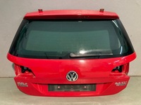 фото thumb №1, Кришка багажника задня vw golf vii kombi ly3g