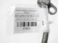 фото thumb №7, Шланг оливи турбіни peugeot 407 3.0 v6 hdi