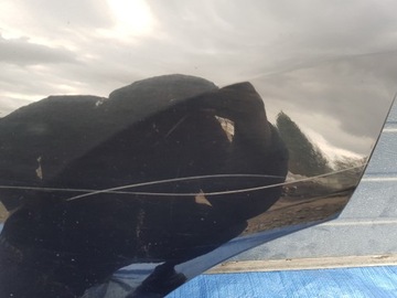 фото thumb №11, Дверь левый зад bmw x3 f25 475 чёрный sapphire