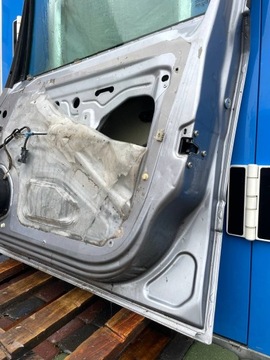 фото thumb №11, Двері правий праві перед передні opel zafira b uzbrojone