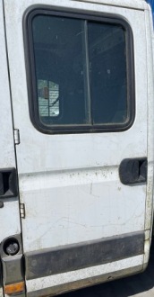 Купити Двері ліва doka dubel кабіна renault mascott, фото thumb