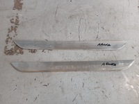 фото thumb №1, Seat arona молдинг поріг ліва права xcellence