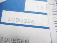 фото thumb №7, Насадка розпилювача скло перед ford galaxy 1994-2000 оригінальний номер 1050526