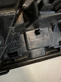 фото thumb №5, Mitsubishi eclipse cross решітка радіатора решітка радіатора