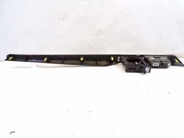 фото thumb №8, Планка dekor панелі консолі комплектна toyota avensis t25 5547505010