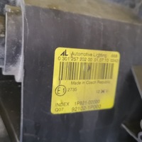 фото thumb №8, Kia venga 09- лампа передня ліва права комплект europa стан bdb