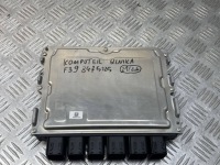 Bmw оригінальний номер 8475125 x2 f39 модуль блок керування бортовий комп'ютер двигуна Зі Шроту, фото thumb