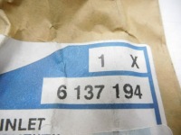 Клапан впускний  hl14 ford escort sierra fiesta оригінальний номер 6137194 Зі Шроту, фото thumb