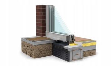 eurovent ЛЕНТА EPDM МЕМБРАНА НА КЛЕЙКЕ 30см x 20м 300мм x 20м