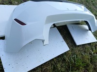 фото thumb №6, Opel astra l бампер задняя 4 pdc bdb kpl.