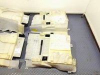 фото thumb №8, Mercedes cls w218 lift sedan обшивка килимок підлога a2126803140