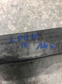 фото thumb №7, Считыватель навигация easyconnect seat leon iii 5f0035846a