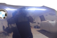 фото thumb №9, Bmw 3 e90 lift 2008r- капот кришка двигуна a76 - код лакофарбового покриття