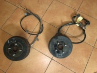 фото thumb №4, Yaris ii полный тормоза задняя 2006-14