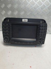 фото thumb №1, Радио навигация дисплей mercedes benz w220 a2208274142 a2208270257