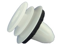 фото thumb №1, 10x mercedes кліпса 8 оббивка двері кришки біла