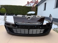 Купить Бампер передний пол renault megane 3 рестайлинг  2011 - 2013 ., фото thumb