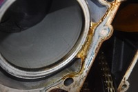 фото thumb №14, Блок dół двигателя wał n62b36a bmw e65 3.6 v8 272 km 01-05