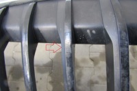 Бампер перед передний bmw x1 f48 m-pakiet 15- Цена, фото thumb