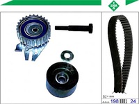 фото thumb №2, Комплект - набір ремінь розподільного валу [ina]