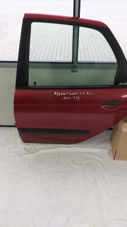 фото thumb №1, Renault scenic i двері ліва задні