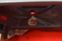 фото thumb №7, Ручка ліва задня задня k36g nissan tiida 1 i sedan 04-08