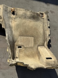 фото thumb №7, Оббивка килимок обшивка pod ноги banan bmw seria 7 e65 01-05 /