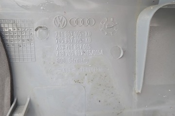 фото thumb №14, Оббивка двері ліва передня vw transporter t4