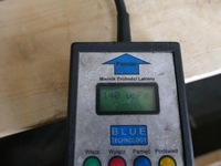 фото thumb №10, Mazda 2 dy lift капот крышка двигателя 36n niebieskia