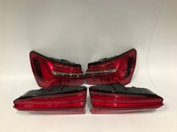 фото thumb №1, Audi a6 c8 18- 4k5 лампа задняя лампы полный led matrix + animacja