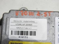 фото thumb №8, Датчик air bag подушка безопасности volvo v70 iii p31264932