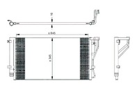 фото thumb №1, Nrf 35980 конденсатор, кондиціонер