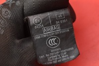 фото thumb №9, Pas безопасности правый перед eu 6841783 volvo s40 v40 2 ii 04-07