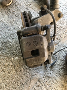 фото thumb №4, Renault espace v 1.6 амортизатор mcpherson  правый левый перед